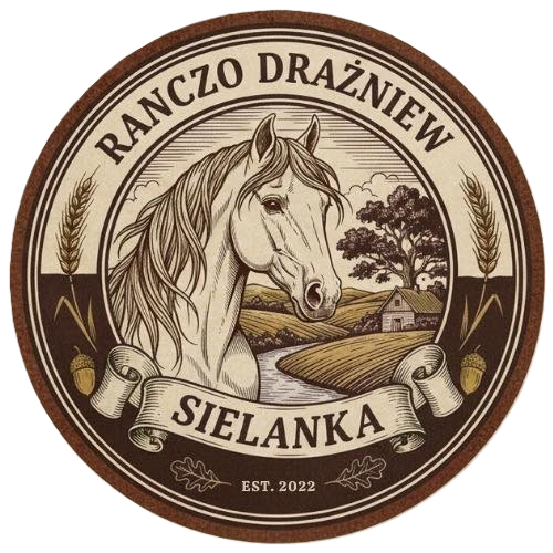 Ranczo Drażniew Logotyp
